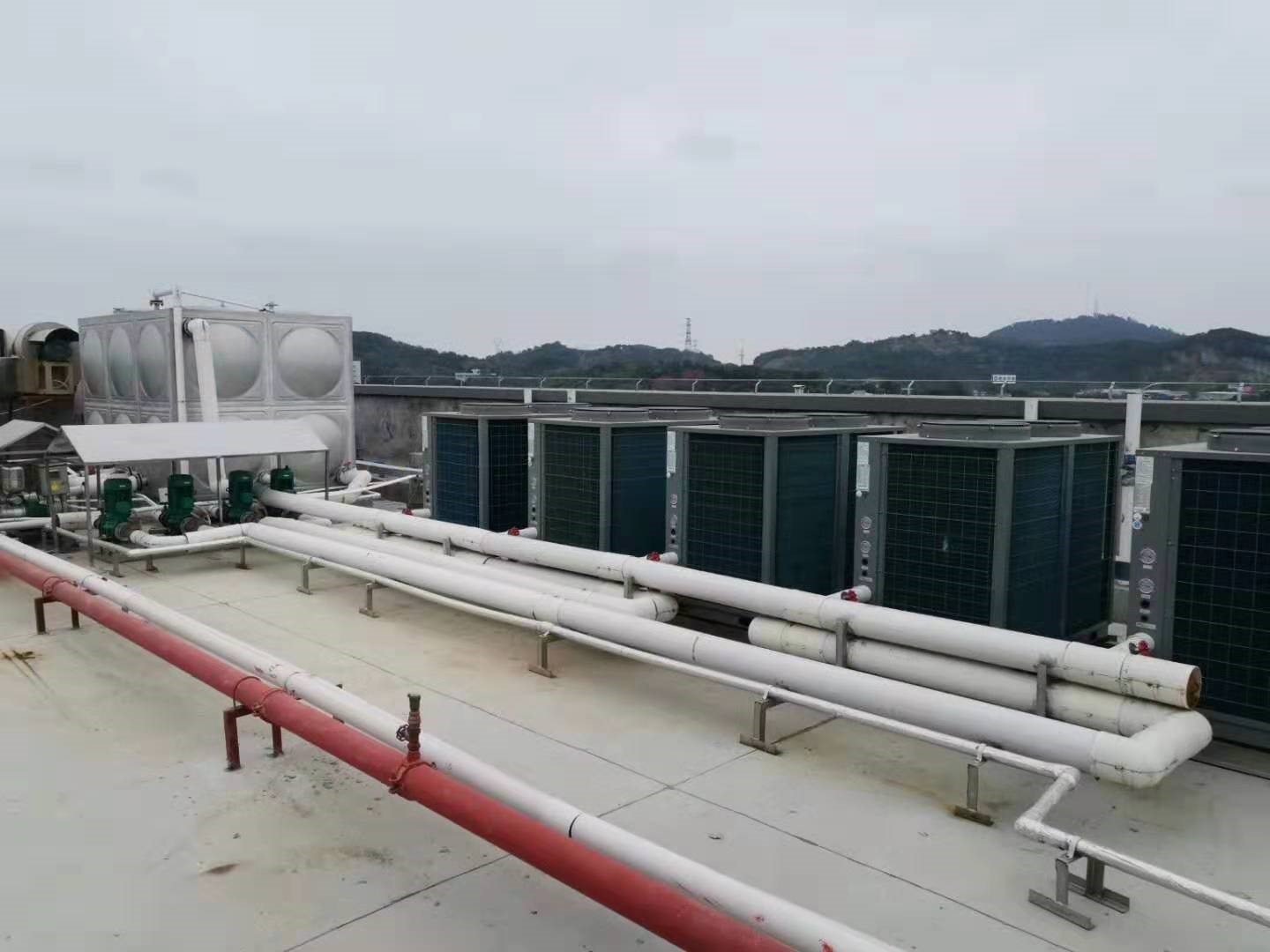 jxf吉祥坊澄海中学空气能案例