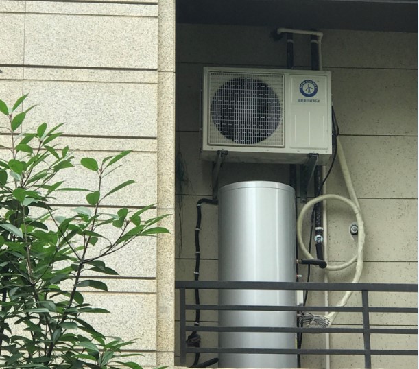 jxf吉祥坊空气能热水器