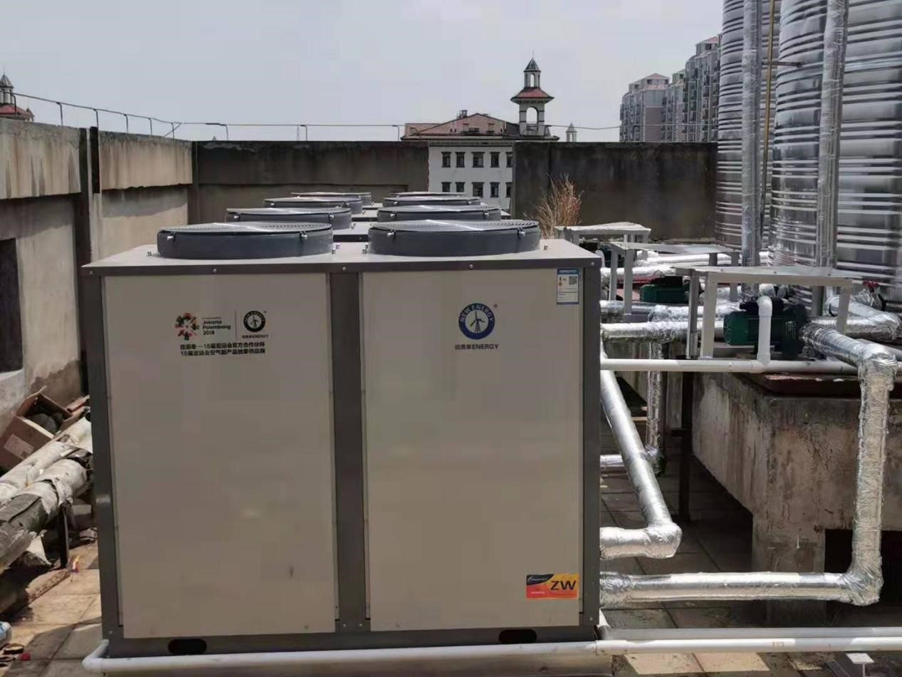 jxf吉祥坊空气能热泵
