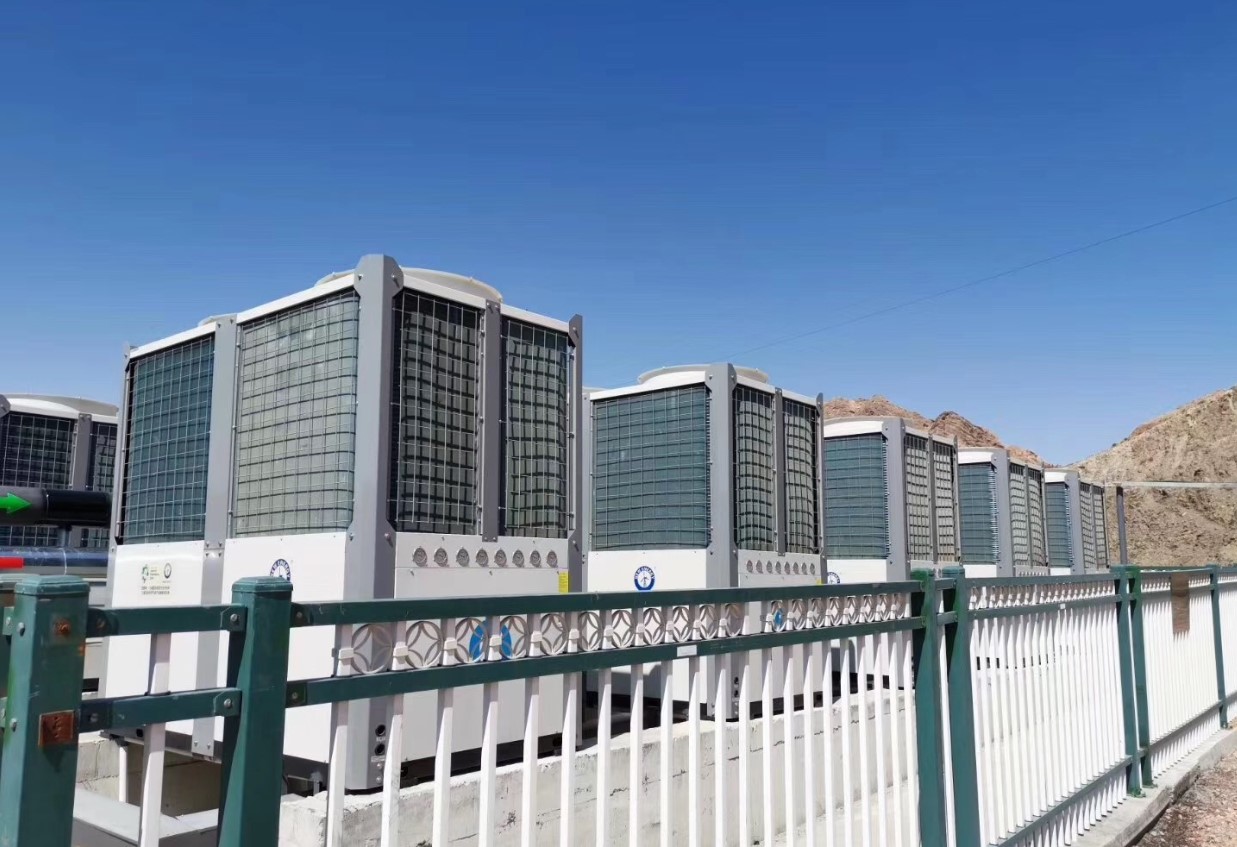jxf吉祥坊空气能热泵