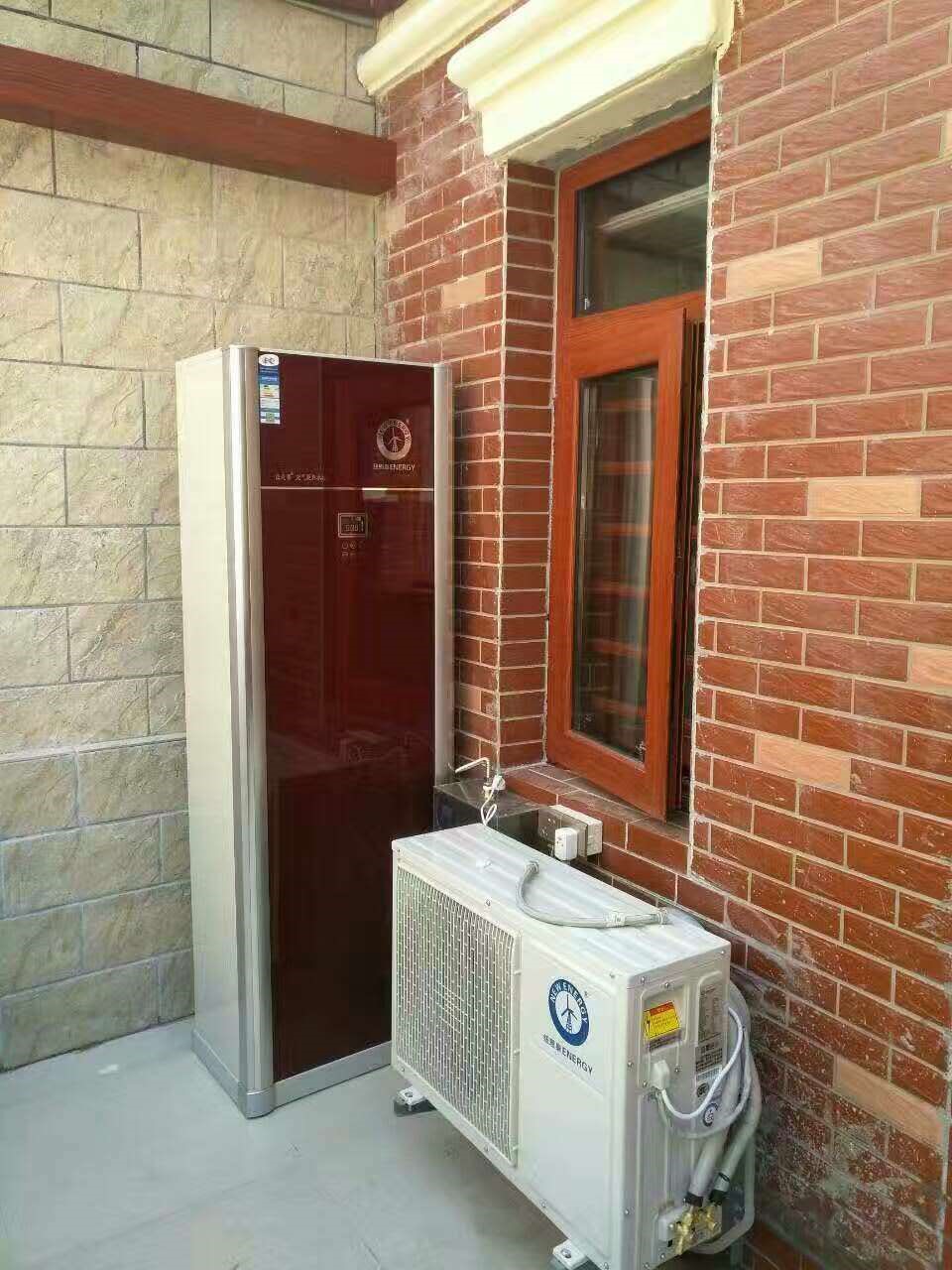 jxf吉祥坊空气能热水器