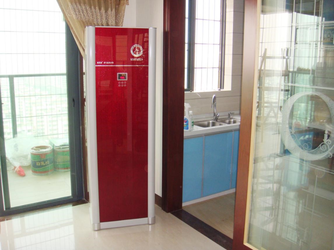jxf吉祥坊空气能热水器